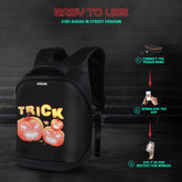 Tech Trend HD Screen Backpack - Hookaba